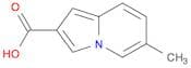6-Methylindolizine-2-carboxylic acid