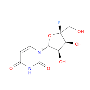4′-Fluorouridine
