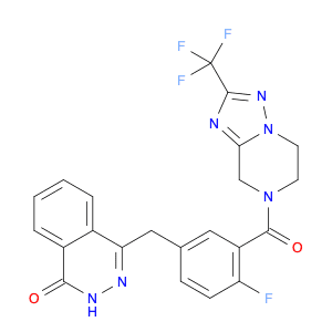 Fluzoparib