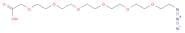 N3-PEG6-CH2COOH