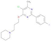 Sigma-1 receptor antagonist 3
