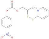 4-Nitrophenyl 2-(Pyridin-2-Yldisulfanyl)propyl Carbonate