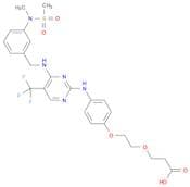 FAK ligand-Linker Conjugate 1