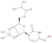 ((3aR,4R,6R,6aR)-6-((E)-4-(Hydroxyimino)-2-oxo-3,4-dihydropyrimidin-1(2H)-yl)-2,2-dimethyltetrahyd…