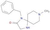1-Benzyl-8-methyl-1,4,8-triazaspiro[4.5]decan-2-one