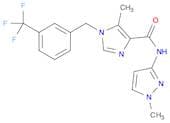 SCD1 inhibitor-4