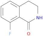 8-Fluoro-3,4-dihydroisoquinolin-1(2H)-one