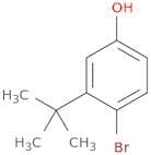 4-Bromo-3-(tert-butyl)phenol