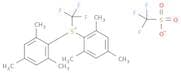 Dimesityl(trifluoromethyl)sulfonium trifluoromethanesulfonate
