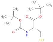 tert-Butyl (tert-butoxycarbonyl)-L-cysteinate