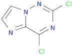 2,4-Dichloroimidazo[2,1-f][1,2,4]triazine