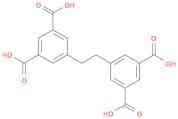 5,5'-(Ethane-1,2-diyl)diisophthalic acid