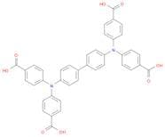 4,4',4'',4'''-([1,1'-Biphenyl]-4,4'-diylbis(azanetriyl))tetrabenzoic acid