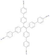 Tetrakis[4-(4′-cyanophenyl)phenyl]ethene