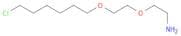 1-[2-(2-aminoethoxy)ethoxy]-6-chlorohexane