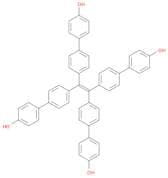 4',4''',4''''',4'''''''-(Ethene-1,1,2,2-tetrayl)tetrakis(([1,1'-biphenyl]-4-ol))