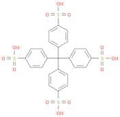 4,4',4'',4'''-Methanetetrayltetrabenzenesulfonic acid