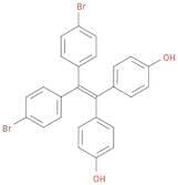 4,4'-(2,2-Bis(4-bromophenyl)ethene-1,1-diyl)diphenol