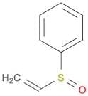 Benzene, (ethenylsulfinyl)-, homopolymer