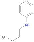 Benzenamine, N-butyl-, homopolymer