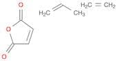 2,5-Furandione, polymer with ethene and 1-propene, graft
