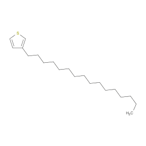 Thiophene, 3-hexadecyl-, homopolymer