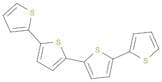 2,2′:5′,2′′:5′′,2′′′-Quaterthiophene, homopolymer
