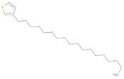 Thiophene, 3-octadecyl-, homopolymer