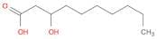 Decanoic acid, 3-hydroxy-, homopolymer