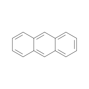 Anthracene, homopolymer