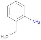 Benzenamine, 2-ethyl-, homopolymer