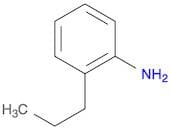 Benzenamine, 2-propyl-, homopolymer