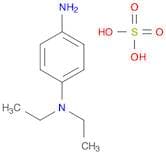 1,4-Benzenediamine, N1,N1-diethyl-, sulfate (1:2)