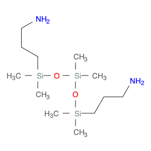 α,ω-Bis(3-aminopropyl)polydimethylsiloxane