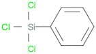 Benzene, (trichlorosilyl)-, homopolymer