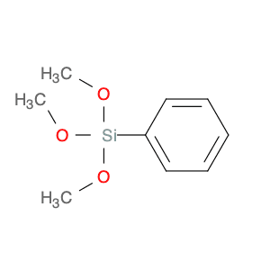 Phenyltrimethoxysilane homopolymer