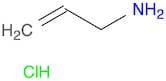 2-Propen-1-amine, homopolymer, hydrochloride