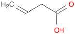 3-Butenoic acid, homopolymer