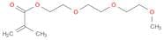 2-Propenoic acid, 2-methyl-, 2-[2-(2-methoxyethoxy)ethoxy]ethyl ester, homopolymer