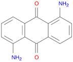 9,10-Anthracenedione, 1,5-diamino-, homopolymer