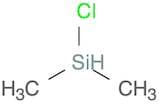 Silane, chlorodimethyl-, homopolymer