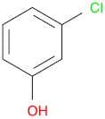 Phenol, 3-chloro-, homopolymer