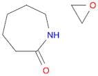 2H-Azepin-2-one, hexahydro-, polymer with oxirane, graft