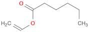 Hexanoic acid, ethenyl ester, homopolymer
