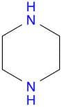 Piperazine, homopolymer