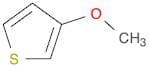 Thiophene, 3-methoxy-, homopolymer
