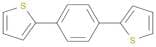 Thiophene, 2,2′-(1,4-phenylene)bis-, homopolymer
