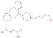 (2E)-but-2-enedioic acid; 2-[2-(4-{2-thia-9-azatricyclo[9.4.0.0,3,8]pentadeca-1(11),3(8),4,6,9,12,…