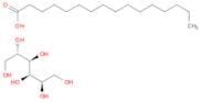 D-Glucitol, reaction products with palmitic acid