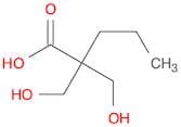 2,2-Bis(hydroxymethyl)pentanoic acid